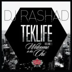 DJ Rashad - She's Gonna Go слушать онлайн