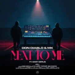 Don Diablo & MK - Next To Me (feat. Gaby Gerlis) слушать онлайн