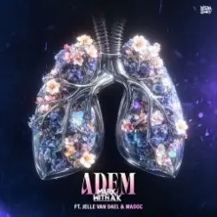 Mark With A K feat. Jelle van Dael & Madoc - Adem слушать онлайн