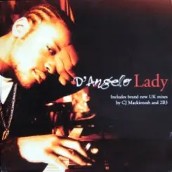 D'Angelo - Lady слушать онлайн