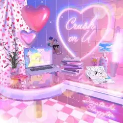 Slayyyter - Crush On U слушать онлайн