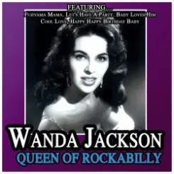 Wanda Jackson - Let Me Go Lover слушать онлайн