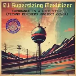 DJ Supersizing Maximizer - Eurodance Is A Life Style (Techno Revivers Project cover) слушать онлайн