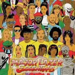 Major Lazer - Pon De Streets слушать онлайн