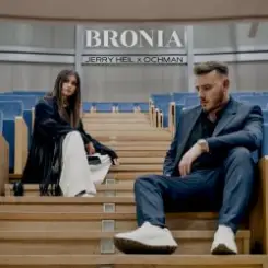Jerry Heil x Ochman - BRONIA слушать онлайн