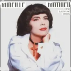 Mireille Mathieu - Pardonne-Moi Ce Caprice D'Enfant слушать онлайн