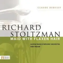Richard Stoltzman - Maid with the Flaxen слушать онлайн