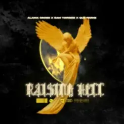 Sam Tinnesz & Alaina Cross & Que Parks - Raising Hell слушать онлайн