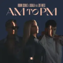 Robin Schulz & Sigala & Zoe Wees - AM to PM слушать онлайн