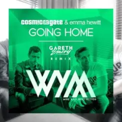 Cosmic Gate with Emma Hewitt - Going Home (Gareth Emery Remix) слушать онлайн