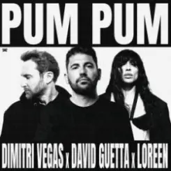 Dimitri Vegas & David Guetta & Loreen - Pum Pum слушать онлайн