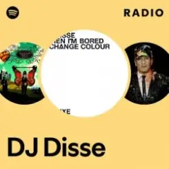 DJ Disse - New Dimension слушать онлайн