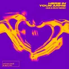Nathan Dawe & Abi Flynn - Here In Your Arms (Que & Rkay Remix) слушать онлайн