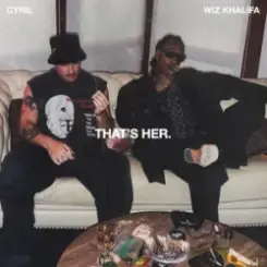 CYRIL & Wiz Khalifa - That's Her слушать онлайн