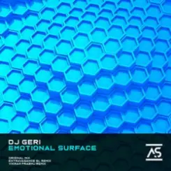 DJ Geri - Emotional Surface (Vikram Prabhu Extended Remix) слушать онлайн