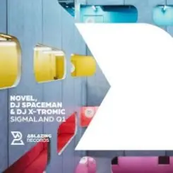 Novel, DJ Spaceman & DJ X-Tromic - Sigmaland Q1 (Extended Mix) слушать онлайн