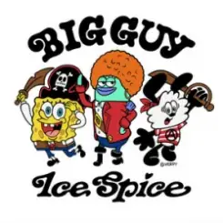 Ice Spice - Big Guy - from "The SpongeBob Movie: Search for SquarePants” слушать онлайн
