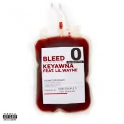 Keyawna Nikole & Lil Wayne - BLEED слушать онлайн