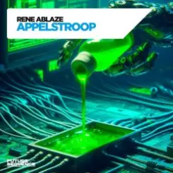 Rene Ablaze - Appelstroop слушать онлайн