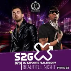DJ Favorite feat. Theory - Beautiful Night (Radio Edit) слушать онлайн