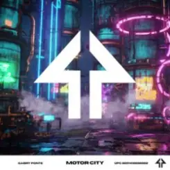 Gabry Ponte - Motor City слушать онлайн