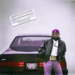 Kendrick Lamar & DJ Slim K - TV Off (ChopNotSlop Remix) слушать онлайн