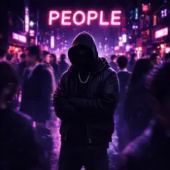 Tony WU - PEOPLE слушать онлайн
