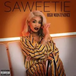 Saweetie - B.A.N слушать онлайн