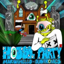Marshmello & Subtronics - House Party слушать онлайн