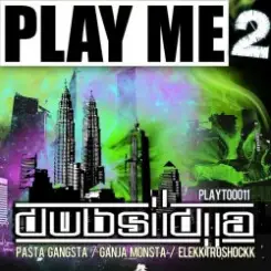Dubsidia - Ganja Monsta слушать онлайн