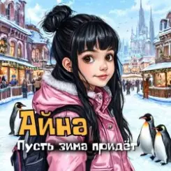 Айна - Пусть зима придёт слушать онлайн