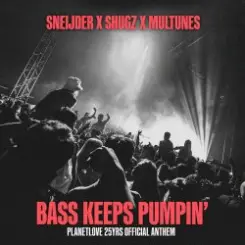 Sneijder x Shugz x Multunes - Bass Keeps Pumpin' слушать онлайн