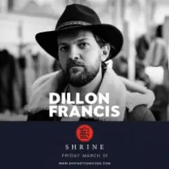 Dillon Francis - Still Not Butter слушать онлайн