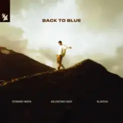 Edward Maya & Valentino Indy & Klavdia - Back to Blue слушать онлайн