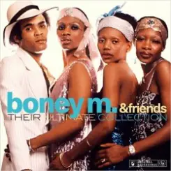 Boney M - Gadda-Da-Vida слушать онлайн