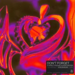 B Jones ft. Stadiumx & Maria Mathea - Don't Forget слушать онлайн