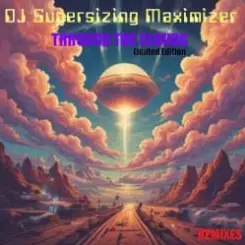 DJ Supersizing Maximizer - Through The Clouds слушать онлайн