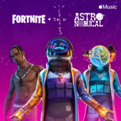 Travis Scott - Stargazing слушать онлайн