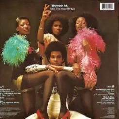 Boney M - Daddy Cool (mix) слушать онлайн