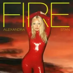 Alexandra Stan - Fire слушать онлайн