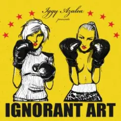Iggy Azalea - Dirt in your Pussy Ass Bitch слушать онлайн