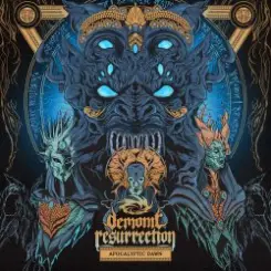 Demonic Resurrection - The Great Famine слушать онлайн
