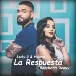 Becky G & Maluma - La Respuesta слушать онлайн