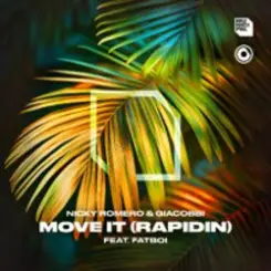 Nicky Romero & GIACOBBI & Fatboi - Move It (Rapidin) слушать онлайн