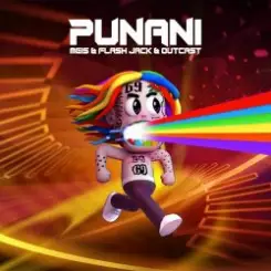 6ix9ine - PUNANI слушать онлайн