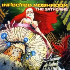 Infected Mushroom - Dracul слушать онлайн