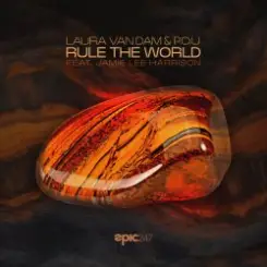 Laura van Dam & Jamie Lee Harrison, P.O.U - Rule the World слушать онлайн