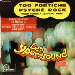 Pierre Henry - Too Fortiche слушать онлайн