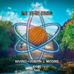 NIVIRO & Justin J. Moore - In The End слушать онлайн