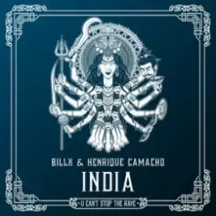 Billx & Henrique Camacho - INDIA слушать онлайн